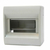 Caja Para Térmica 6 Módulos Gris Kalop SIN TAPA KL02476 - comprar online