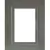 Tapa Llave De Luz Línea Zen Metal Kalop Hierro - comprar online