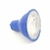 Lámpara Dicroica GU10 Led SICA 4W Color Azul - comprar online