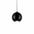 Artefacto colgar 1xE27 Tom Dixon I "NEGRO" (LK) - comprar online