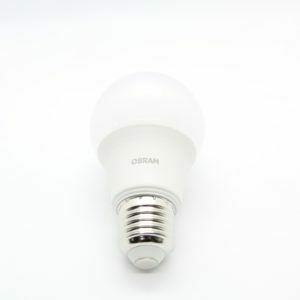LAMPARA LEDVANCE LED VALUE 7W 830 E27 Luz Calida - comprar online