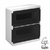 Caja Plastica de Interior con Riel DIN de Superficie con Tapa PR628 ROKER (28 MODULOS) - comprar online