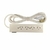 Zapatilla Prolongador 4 Tomas Cable 2.5mts Protector Térmico - SIXELECTRIC - comprar online