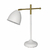 Velador 1xE27 Kryo "BLANCO" (LK) - comprar online