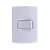 Llave de Luz Life Armada 1 Punto Combinado SICA - comprar online