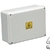 Caja Plastica de Paso Estanca Blanca IP65 (Exterior de Superficie) PR1005/81 ROKER - comprar online