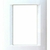 Tapa Llave De Luz Línea Civil Kalop Blanca - comprar online