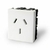 Toma 20A. Blanco Kalop - comprar online
