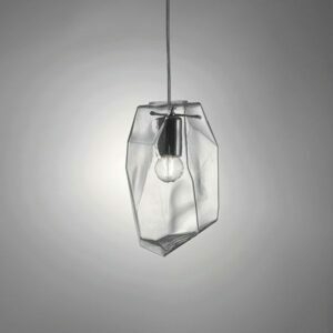 Artefacto colgar 1xE27 Diaf "TRANSPARENTE" (LK) - comprar online