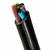 Cable Tipo Taller Argenplas 8 X 1.50mm Negro Por Rollo (100mts.) - comprar online