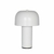 Velador 1xE27 Toad "BLANCO" (LK) - comprar online
