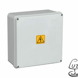 Caja Plastica de Paso Estanca Blanca IP65 (Exterior de Superficie) PR1003/81 ROKER - comprar online