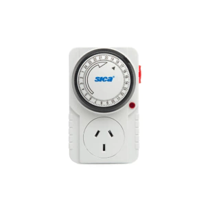 RELOJ PROGRAMADOR A LEVAS C/FICHA Y TOMA SICA - comprar online