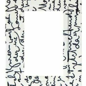 Tapa Llave De Luz Línea Zen Concept Kalop "Letras" - comprar online