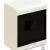 Caja Plastica de Interior con Riel DIN de Superficie IP40 ROKER ZM504 (4 MODULOS) - comprar online
