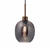 Artefacto colgar 1xE27 Axa "GRIS" (LK) - comprar online