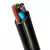 Cable Tipo Taller Argenplas 7 X 2.50mm Negro Por Rollo (100mts.) - comprar online