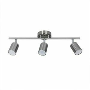 Aplique de techo 3xGU10 Joris III "PLATA" (LK) - comprar online