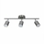 Aplique de techo 3xGU10 Joris III "PLATA" (LK) - comprar online