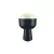 Velador 1xE27 Toad "NEGRO" (LK) - comprar online