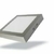 Plafón Led Superficie 6W Luz Cálida Cuadrado "Platil" (CI) - comprar online