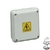 Caja Plastica de Paso Estanca Blanca IP65 (Exterior de Superficie) PR998/50 ROKER - comprar online