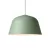 Artefacto colgar 1xE27 Nerin "VERDE MATE" (LK) - comprar online
