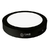 Plafón De Led Superficie 28W Luz Fría Redondo "Negro Texturado" (CI) - comprar online