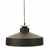 Artefacto colgar 1xE27 Zeth "NEGRO MATE" (LK) - comprar online