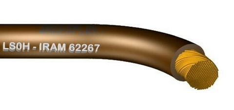 Cable Unipolar Argenplas 1 X 185mm Por Metro (Cortes a Medida) - comprar online