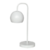 VELADOR FIJO C/BRAZO Y BOCHA LINEA TEEN BLANCO MATE (DB) - comprar online
