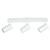 Sistema de Lamparas P/3 x GU10 Blanco Texturado "Tempano" (CI) - comprar online