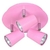 Sistema de Lamparas P/3 x GU10 Rosa "Sonata" (CI) - comprar online