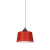 COLGANTE TRAPECIO CHICO COLOR NEGRO P/1 LUZ G9 LINEA CAPELLO (DB) - comprar online