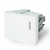 Medio Teclón Simple Blanco Kalop - comprar online
