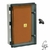 Gabinete Plastico de Exterior c/Cerradura-Pta.Cristal y Fondo Chapa de Superficie ROKER PRG350/1 - comprar online