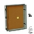 Gabinete Plastico de Exterior c/Cerradura-Pta.Cristal y Fondo Chapa de Superficie ROKER PRG348/1 - comprar online