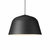 Artefacto colgar 1xE27 Nerin "NEGRO MATE" (LK) - comprar online