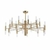 Artefacto colgar 40xG4 Triton "DORADO" (LK) - comprar online