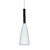 Artefacto colgar 1xE27 Kitrino "BLANCO MATE" (LK) - comprar online