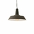 Artefacto colgar 1xE27 Xander "NEGRO MATE" (LK) - comprar online