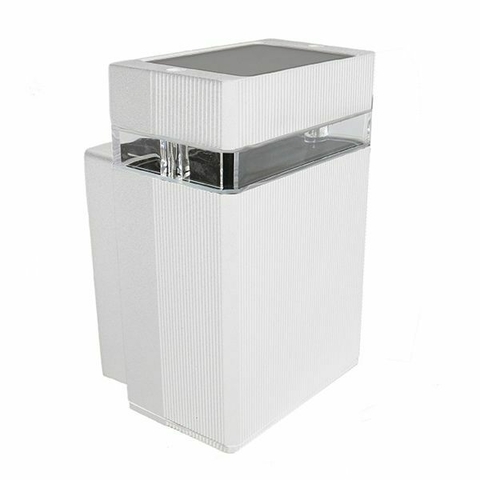 Aplique Unidireccional de pared 1xGU10 rectg 160x105 "BLANCO" (LK) - comprar online