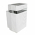 Aplique Unidireccional de pared 1xGU10 rectg 160x105 "BLANCO" (LK) - comprar online