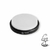 Tortuga Negra p/Exterior Redonda Led Integrado 12W Luz Neutra (CI) - comprar online