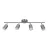 Aplique de techo 4xGU10 Joris IV "PLATA" (LK) - comprar online