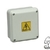 Caja Plastica de Paso Estanca Blanca IP65 (Exterior de Superficie) PR998/67 ROKER - comprar online