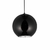 Artefacto colgar 1xE27 Tom Dixon II "NEGRO" (LK) - comprar online