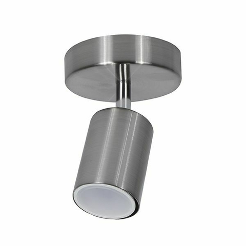 Aplique de pared 1xGU10 Joris I "PLATA" (LK) - comprar online