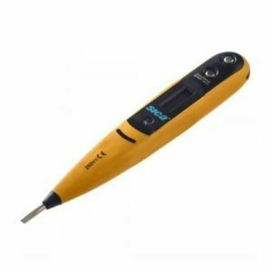 Buscapolo Digital Sica Mide Inductancia Y Voltaje 12v A 220v - comprar online
