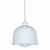 Artefacto colgar 1xE27 Fyllo "BLANCO MATE" (LK) - comprar online